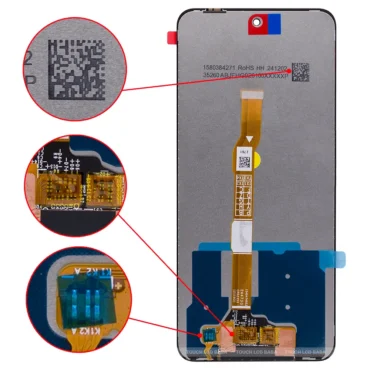 IQOO Z10x Display Combo