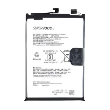 OnePlus Nord 5 Battery