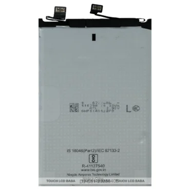 OnePlus Nord 5 Battery Replacement