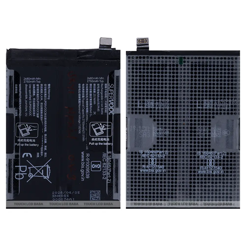 OnePlus Nord CE4 Battery Replacement