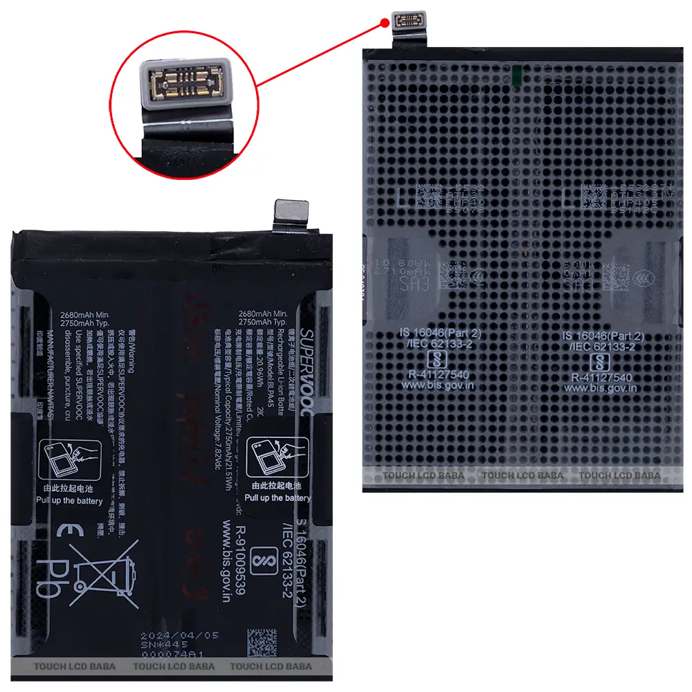 OnePlus Nord CE4 Battery Replacement