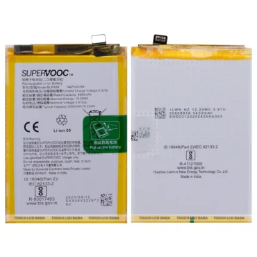 Oppo F27 Pro Plus Battery Replacement