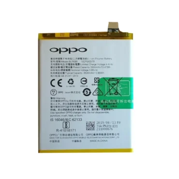 Oppo K1 Battery Replacement