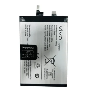 Oppo K13 Turbo Battery