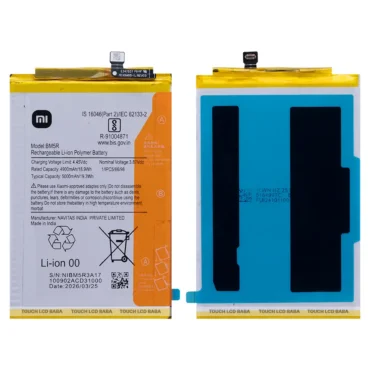 Poco M6 Pro Battery Replacement