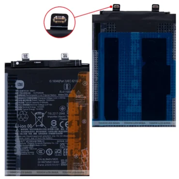 Poco X6 Battery Replacement