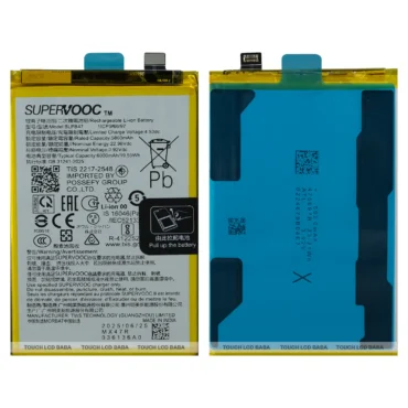 Realme 14x Battery Replacement