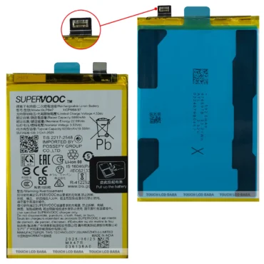 Realme 14x Battery Replacement