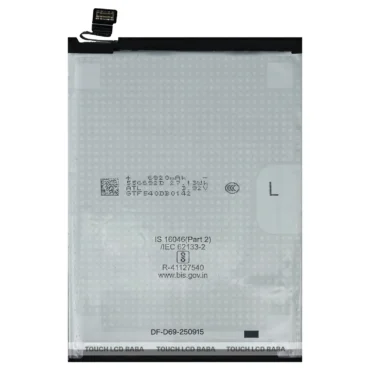 Realme 16 Pro Plus Battery Replacement