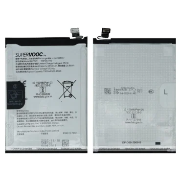 Realme 16 Pro Plus Battery Replacement