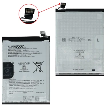 Realme 16 Pro Plus Battery Replacement