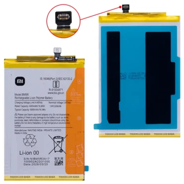 Redmi 12 Battery Replacement