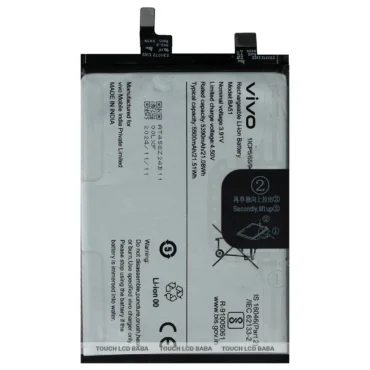 Vivo T3 Pro Battery Replacement