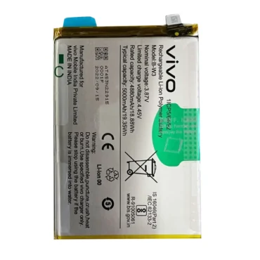 Vivo Y22 Battery Replacement