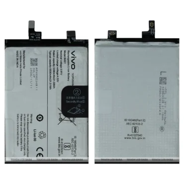 Vivo Y400 Pro Battery Replacement