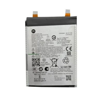Moto Edge 60 Stylus Battery Replacement