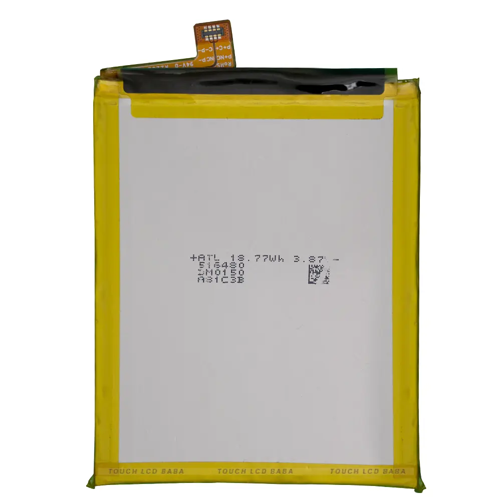 Moto G72 Battery Replacement
