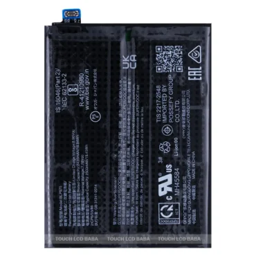 OnePlus CE3 Battery Replacement