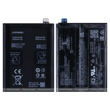 OnePlus CE3 Battery Replacement