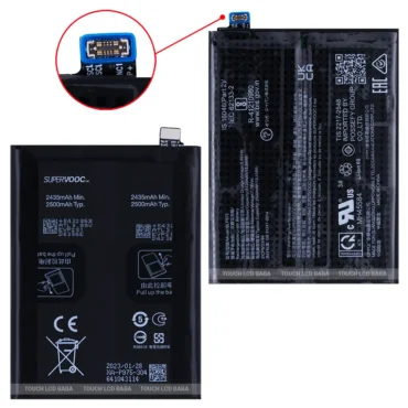 OnePlus CE3 Battery Replacement