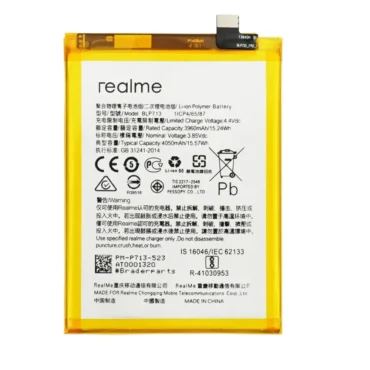 Realme 3 Pro Battery Replacement