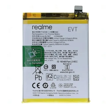 Realme Narzo 30 Pro Battery Replacement