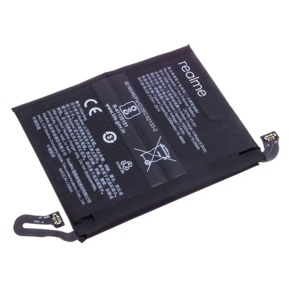 Realme X2 Pro Battery Replacement