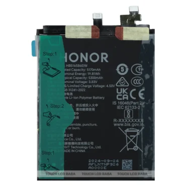 Honor 300 Pro Battery Replacement