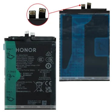Honor X9C Battery Replacement