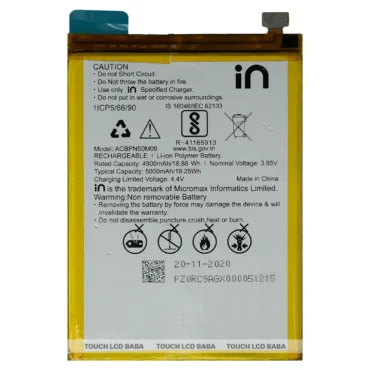 Micromax In 1B Battery Replacement