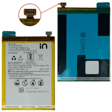 Micromax In 1B Battery Replacement