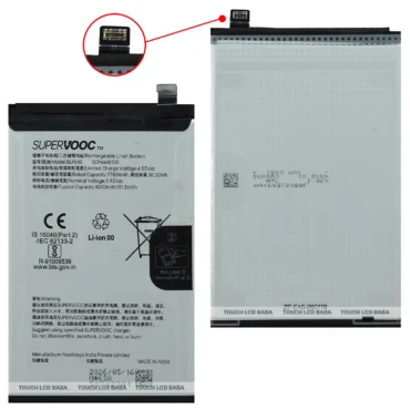 OnePlus N6 Battery Replacement