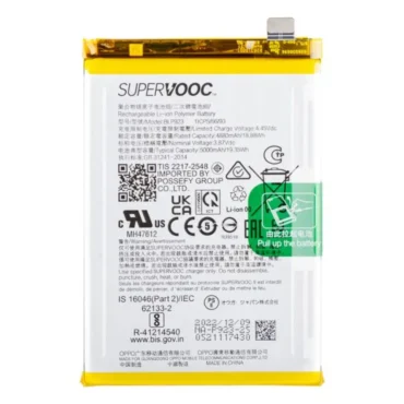 Oppo A77s Battery Replacement
