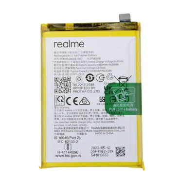 Realme 10 4G Battery Replacement