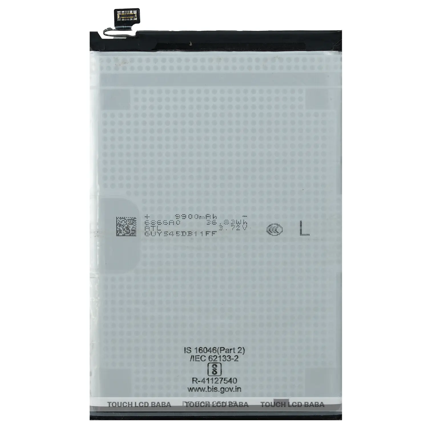 Realme Narzo Power Battery Replacement