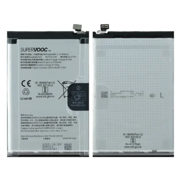 Realme Narzo Power Battery Replacement