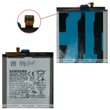 Samsung S21 Ultra Battery Replacement