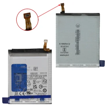 Samsung S24 Ultra Battery Replacement