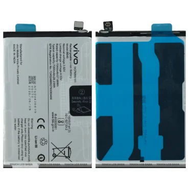Vivo T5x Battery Replacement
