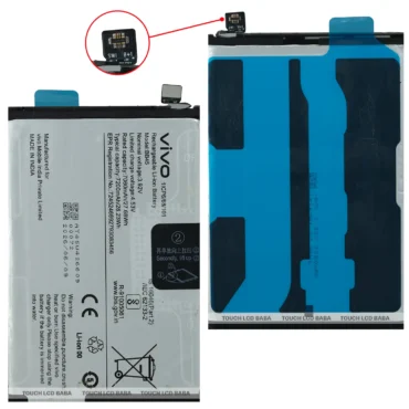 Vivo T5x Battery Replacement