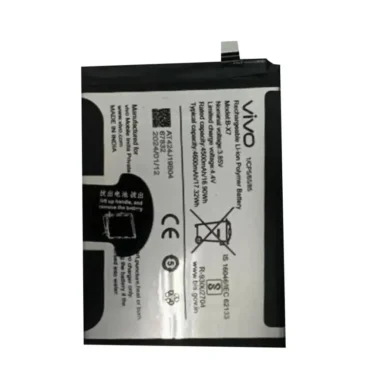 IQOO Z7 Pro Battery