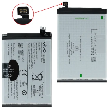 IQOO Z7 Pro Battery Replacement