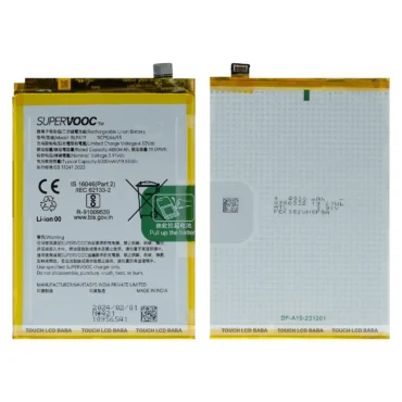 Oppo A38 4G Battery Replacement