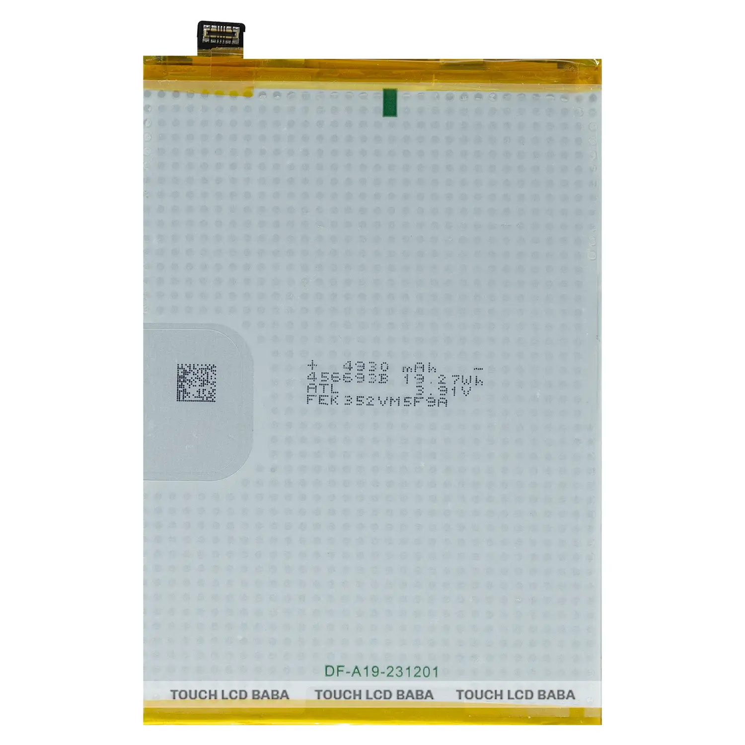 Oppo A58 Battery Replacement